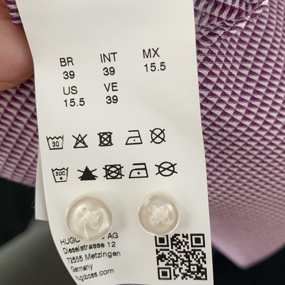 💜MEN’S HUGO BOSS shirt💜 - Picture 5 of 6